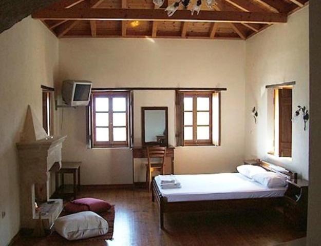 Hotel Lithochtisto à Monemvasia Extérieur photo