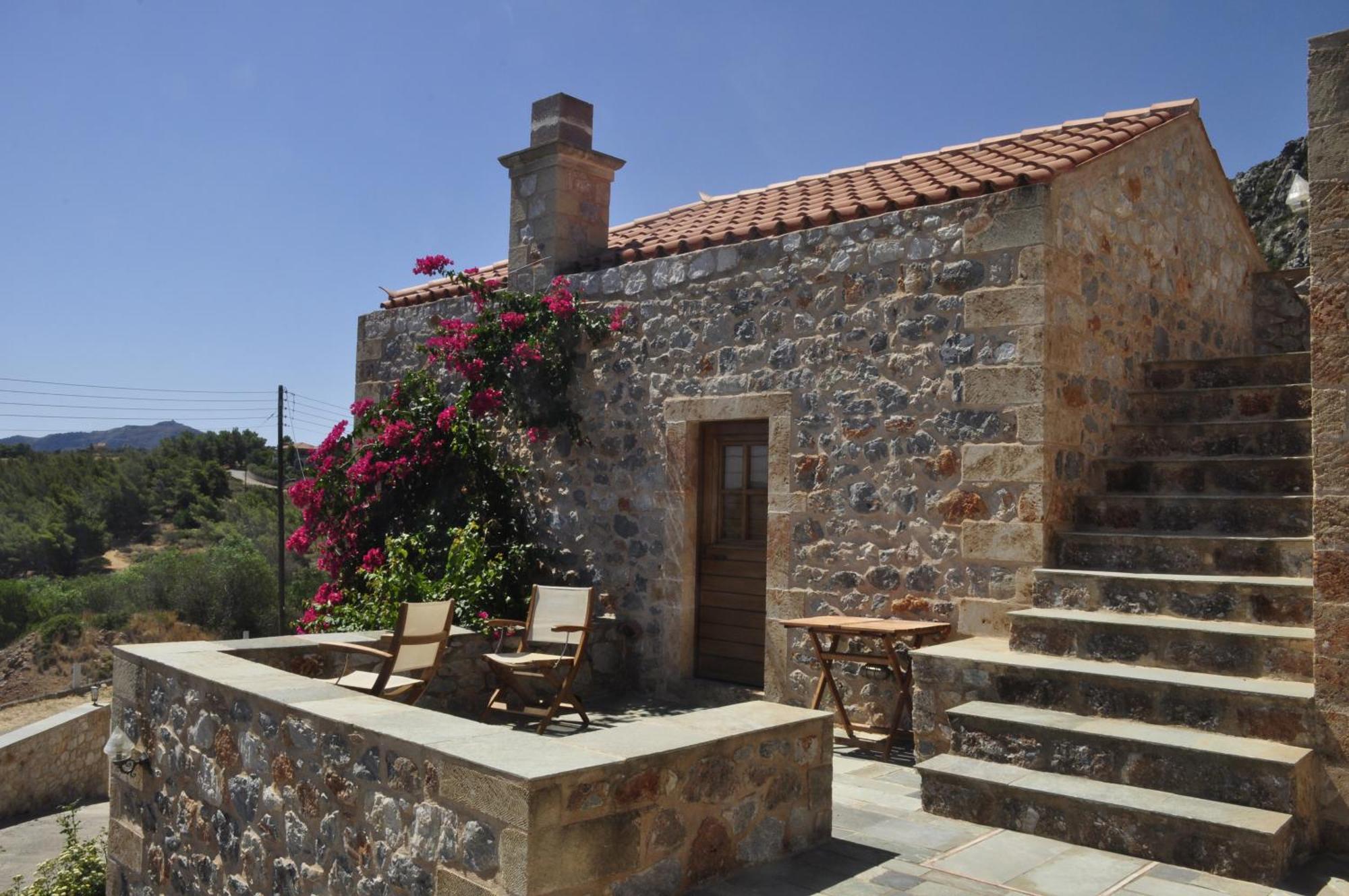 Hotel Lithochtisto à Monemvasia Extérieur photo