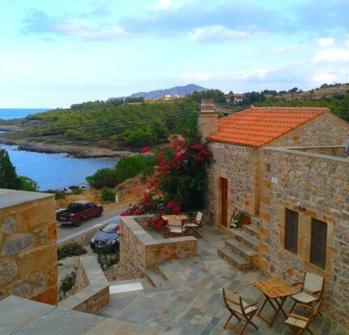 Hotel Lithochtisto à Monemvasia Chambre photo