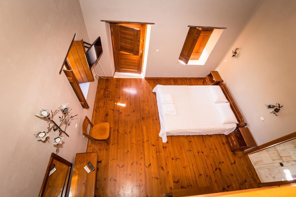 Hotel Lithochtisto à Monemvasia Extérieur photo