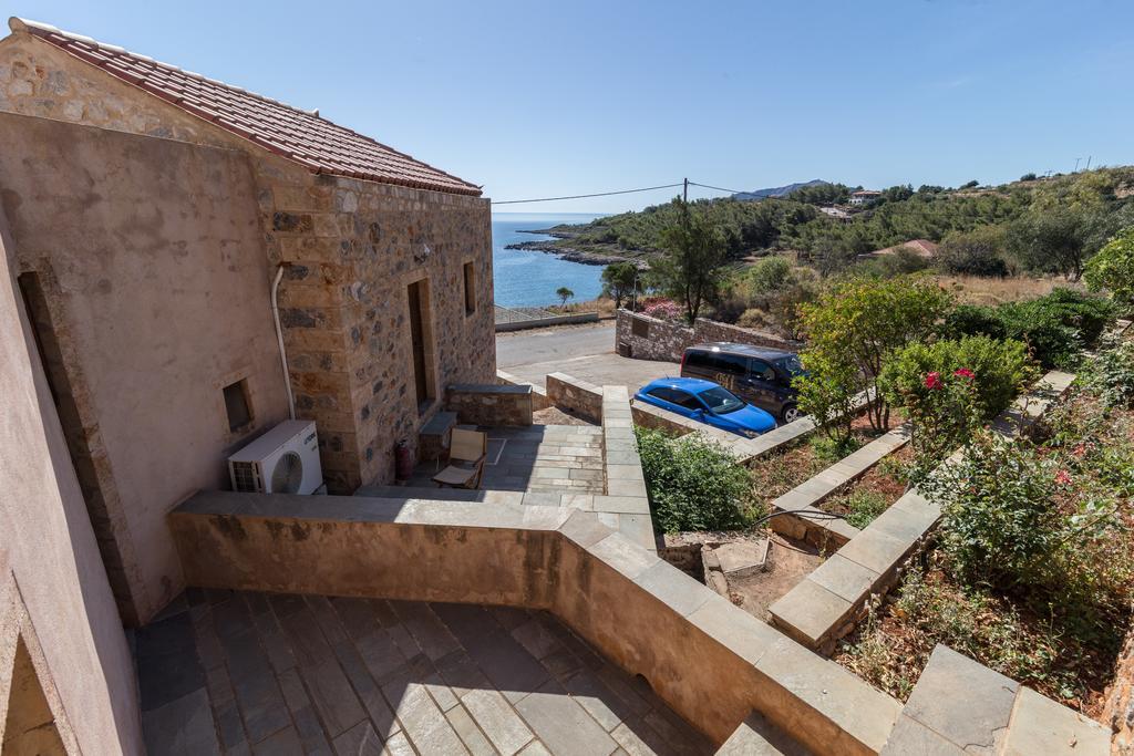 Hotel Lithochtisto à Monemvasia Extérieur photo