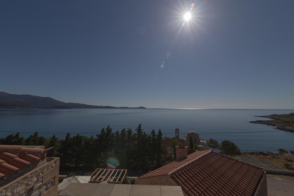 Hotel Lithochtisto à Monemvasia Extérieur photo