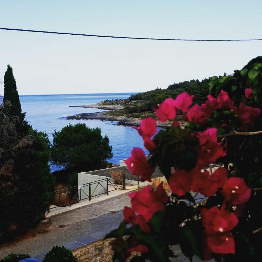 Hotel Lithochtisto à Monemvasia Extérieur photo